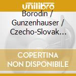 Borodin / Gunzenhauser / Czecho-Slovak Rso - Symphonies 1-3 cd