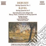 Claude Debussy - String Quartet 1