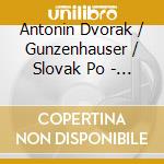 Antonin Dvorak / Gunzenhauser / Slovak Po - Symphony 2 / Legends 6-10 cd