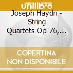 Joseph Haydn - String Quartets Op 76, 4-6 cd musicale di Haydn / Kodaly Quartet