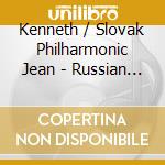 Kenneth / Slovak Philharmonic Jean - Russian Fireworks cd