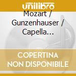 Mozart / Gunzenhauser / Capella Istropolitana - Violin Concerto 4 cd musicale