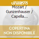 Mozart / Gunzenhauser / Capella Istropolitana - Violin Concerto 4 cd