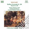 Wolfgang Amadeus Mozart - Haffner Serenade cd