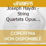 Joseph Haydn - String Quartets Opus 74, 1 - 3 cd