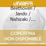 Beethoven / Jando / Nishizaki / Onczay - Piano Trios 