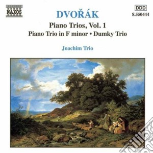Antonin Dvorak - Trii Con Pf (integrale) Vol.1: Trio Op.90 