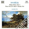 Antonin Dvorak - Trii Con Pf (integrale) Vol.1: Trio Op.90 'dumky', Trio Op.65 cd