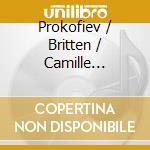 Prokofiev / Britten / Camille Saint-Saens - Peter & The Wolf cd musicale di Prokofiev / Britten / Saint
