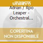 Adrian / Rpo Leaper - Orchestral Spectacular cd musicale