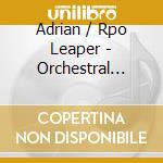 Adrian / Rpo Leaper - Orchestral Spectacular cd