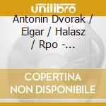 Antonin Dvorak / Elgar / Halasz / Rpo - Cello Concertos cd