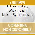Tchaikovsky / Wit / Polish Nrso - Symphony 3 / Tempest cd