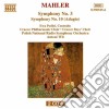 Gustav Mahler - Symphonies Nos.3 And 10 (2 Cd) cd
