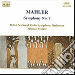 Gustav Mahler - Symphony No.7 cd