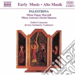 Giovanni Pierluigi Da Palestrina - Missa Papae Marcelli cd
