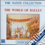 World Of Ballet(3 Cd) cd