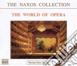 World Of Opera(3 Cd) cd
