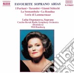 Luba Orgonasova - Favourite Soprano Arias