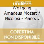 Wolfgang Amadeus Mozart / Nicolosi - Piano Variations 2 cd