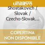 Shostakovich / Slovak / Czecho-Slovak Rso - Symphony 7 cd