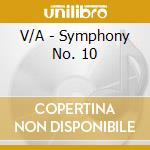 V/A - Symphony No. 10 cd
