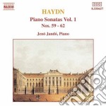 Joseph Haydn - Piano Sonatas 50-62