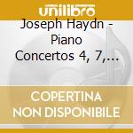 Joseph Haydn - Piano Concertos 4, 7, 9 & 11 cd musicale di Haydn / Chang / Stankovsky