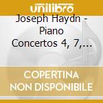 Joseph Haydn - Piano Concertos 4, 7, 9 & 11 cd