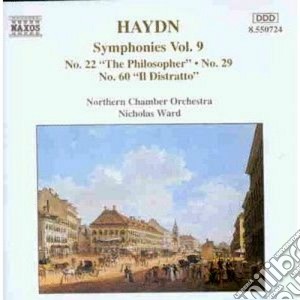 Joseph Haydn - Symphony No.22 