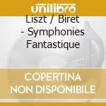 Liszt / Biret - Symphonies Fantastique cd