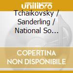 Tchaikovsky / Sanderling / National So Ireland - Suites 3 & 4 cd