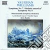 Ralph Vaughan Williams - Symphony No.7 "Sinfonia Antartica", N.8 cd