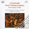 Karl Goldmark - Rustic Wedding Symphony Op.26, Im Fruhling Op.36 (overture)... cd