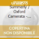 Summerly / Oxford Camerata - Medieval Carols cd