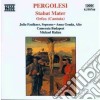 Giovanni Battistà Pergolesi - Stabat Mater, Orfeo (cantata) cd