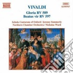 Antonio Vivaldi - Gloria Rv 589, Beatus Vir Rv 597