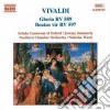 Antonio Vivaldi - Gloria Rv 589, Beatus Vir Rv 597 cd