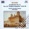 Joseph Haydn - Symphony No.64 tempora Mutantur, N.84,n.90 cd