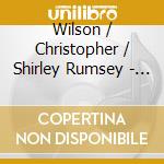 Wilson / Christopher / Shirley Rumsey - Musica Per Liuto cd