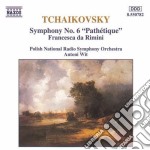 Pyotr Ilyich Tchaikovsky - Wit - Polish Nrso - Symphony 6 'Pathetique'