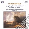 Pyotr Ilyich Tchaikovsky - Wit - Polish Nrso - Symphony 6 'Pathetique' cd