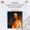 Joseph Haydn - Quartetto N.1, N.2, N.5 Op.33 cd