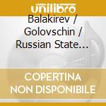 Balakirev / Golovschin / Russian State Symphony - Symphony 2 cd