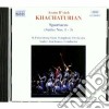 Aram Khachaturian - Spartacus (suite Nn.1 - 3) cd