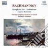 Sergej Rachmaninov - Symphony No.1, Caprice Bohemienn cd