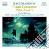 Sergej Rachmaninov - Piano Concertos Nos.2 And 3 cd