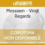 Messiaen - Vingt Regards cd