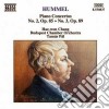 Johann Nepomuk Hummel - Piano Concertos N.2 Op.85, N.3 Op.89 cd