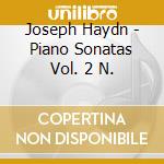 Joseph Haydn - Piano Sonatas Vol. 2 N. cd